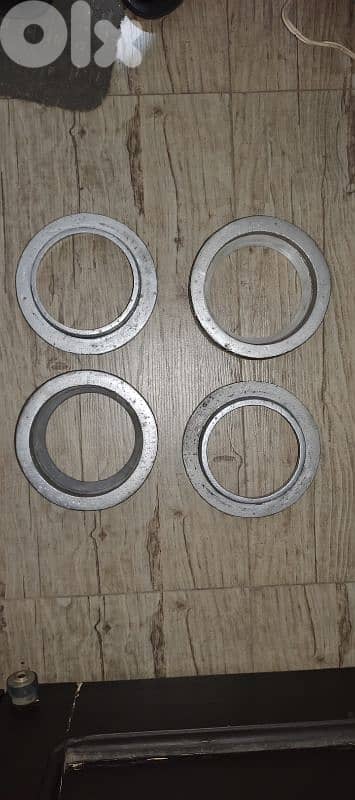 coil spring spacer