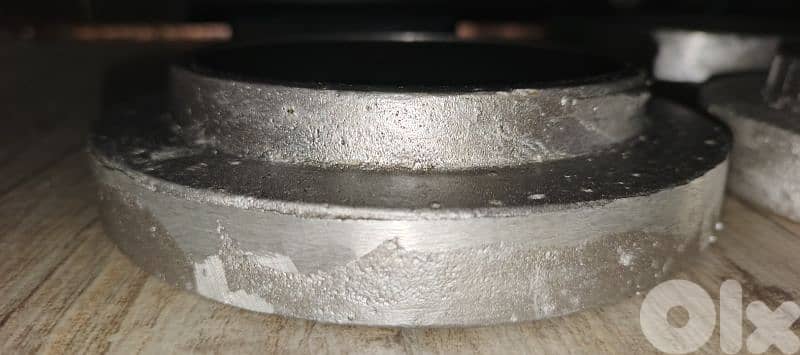 coil spring spacer 3