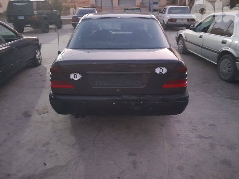 Mercedes-Benz C-Class 1995 0