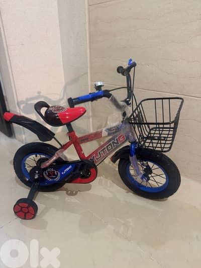 12 inch bike