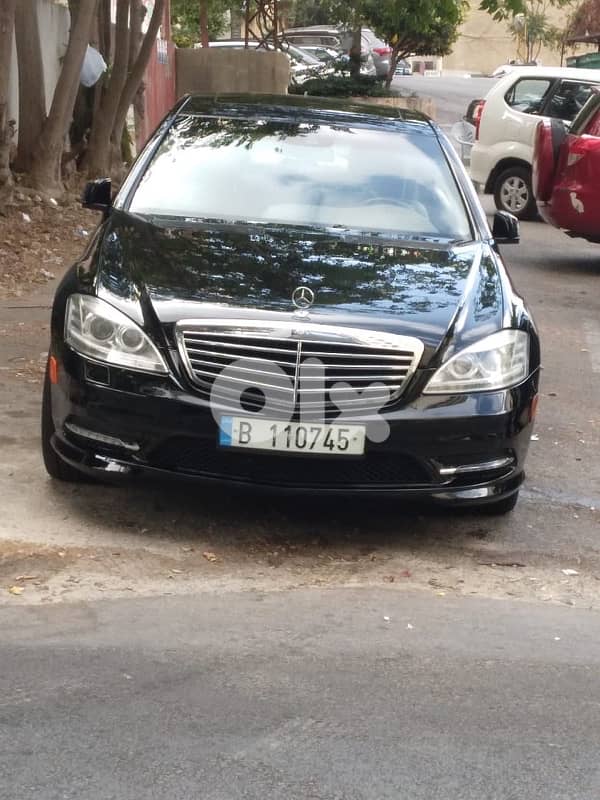 Mercedes-Benz S-Class 2010 0