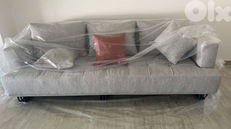 1 sofa 1 armchair New 1