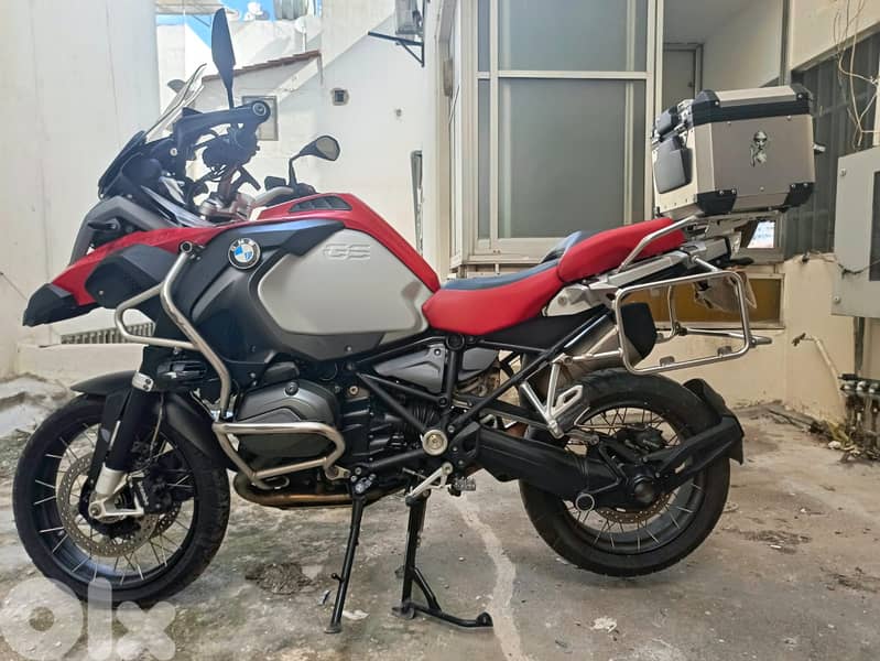 BMWGS1200R 0
