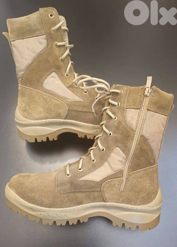 Altama Ringer ( Boot )  Beige 0
