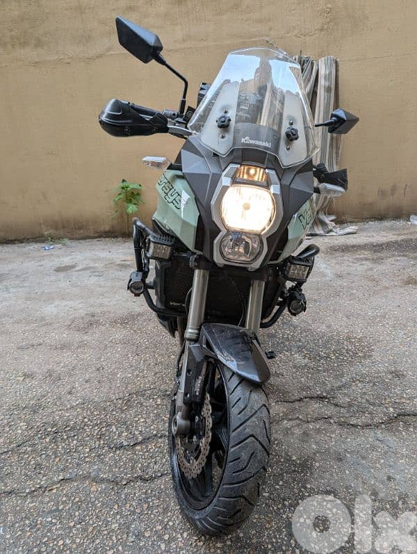 Kawasaki Versys 1000 4