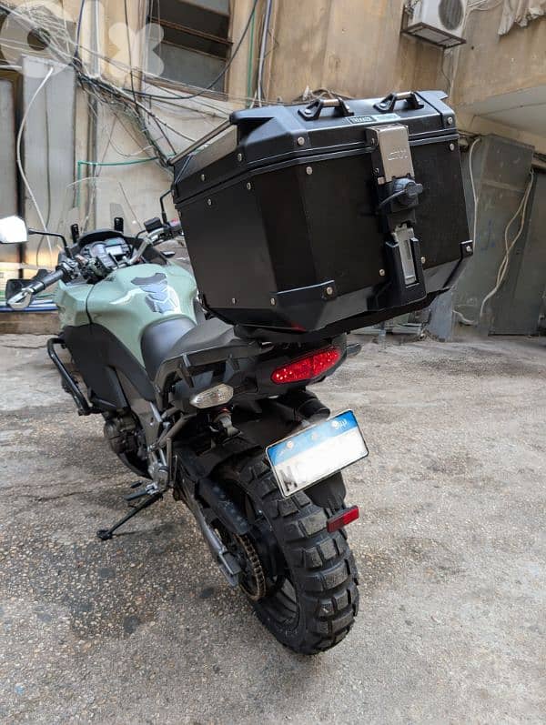 Kawasaki Versys 1000 6