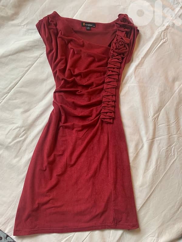 Dress valvet fabric 2