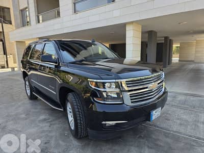 Chevrolet Tahoe 2017