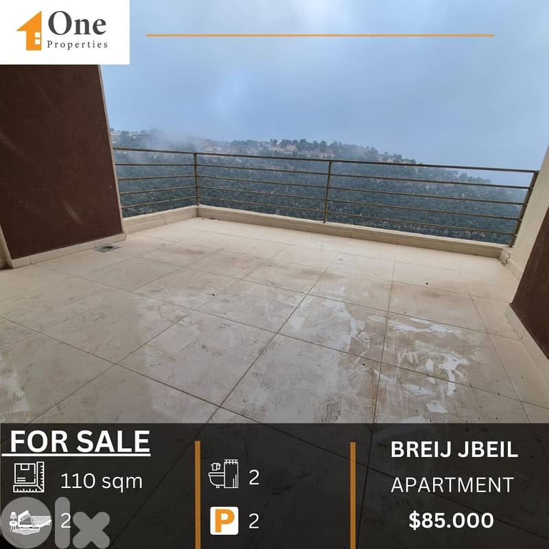 APARTMENT FOR SALE IN BREIJ 0