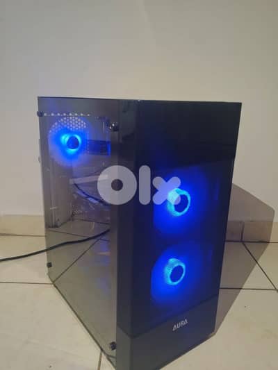 pc gaming 1660 ti with i7