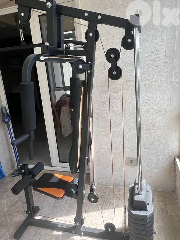 weight lift machine 1