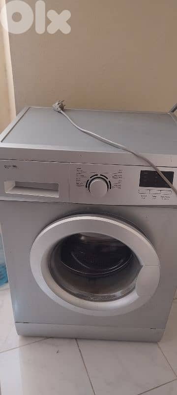 غسالة general 7 kg
