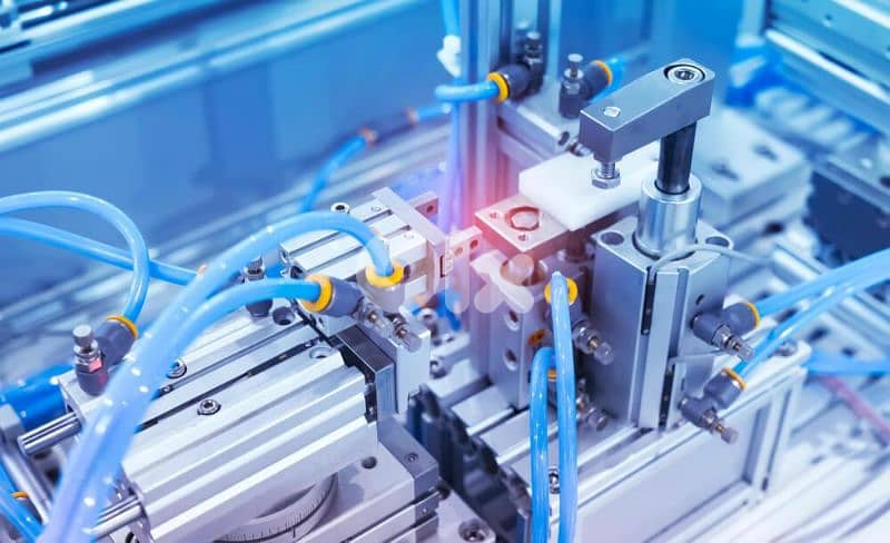 Learn Industrial Pneumatics 0