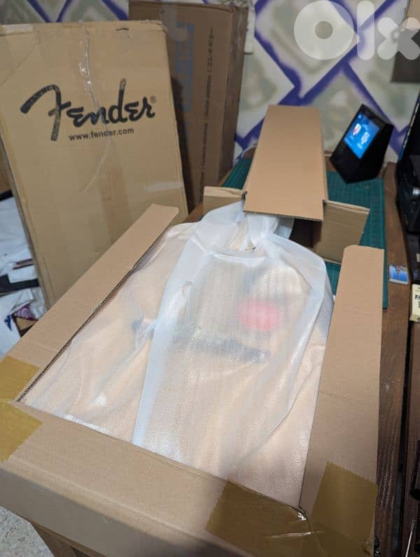 Fender Redondo Player 1
