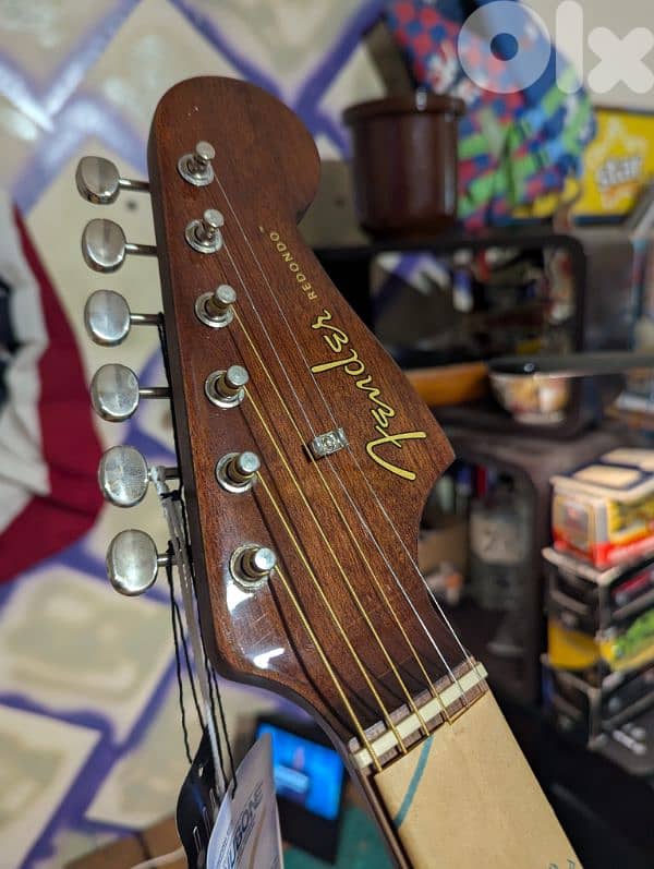 Fender Redondo Player 3