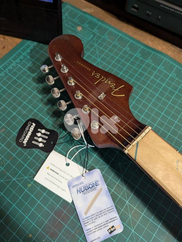 Fender Redondo Player 4
