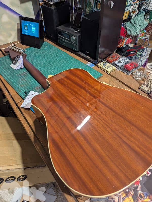 Fender Redondo Player 6