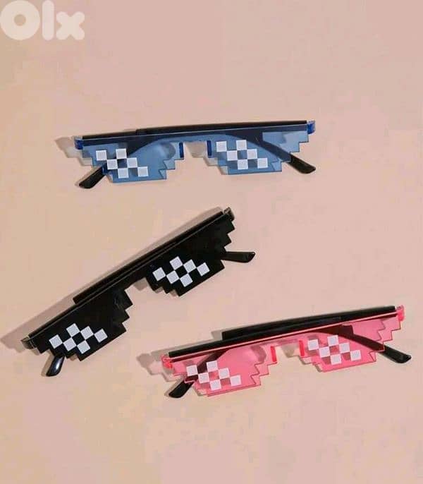 "Deal with it" glasses 0