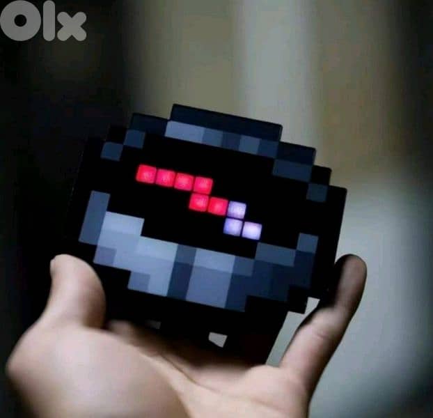 Real-Life Minecraft Compass 0