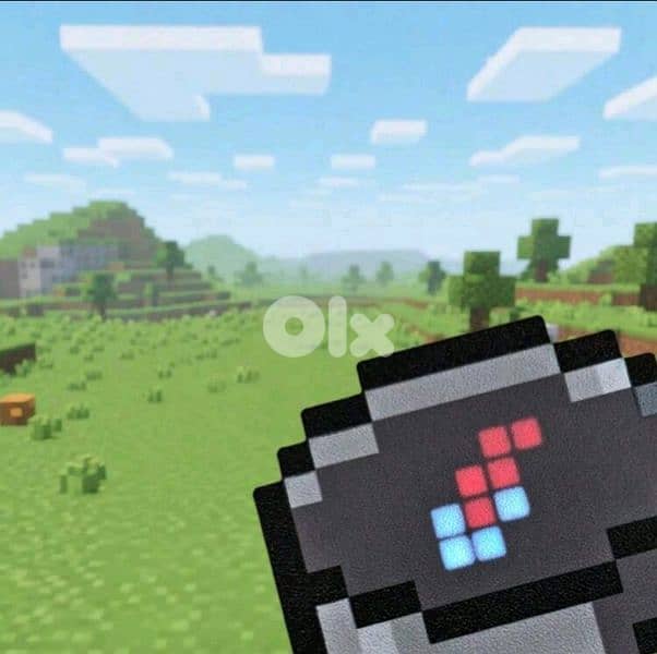 Real-Life Minecraft Compass 2