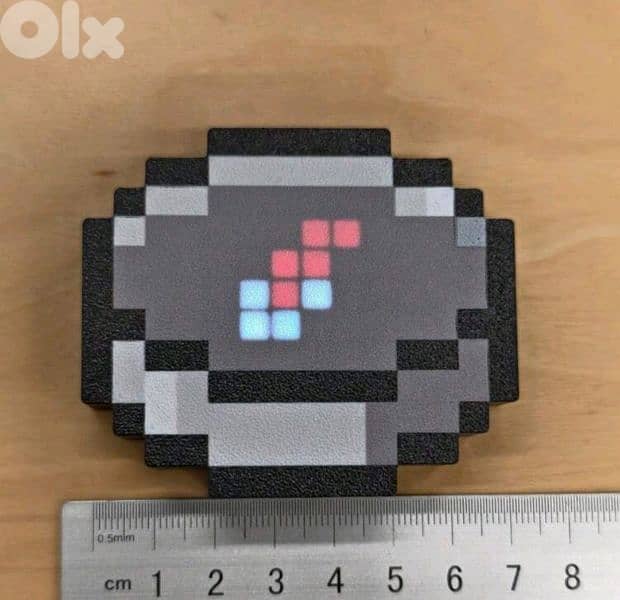 Real-Life Minecraft Compass 3