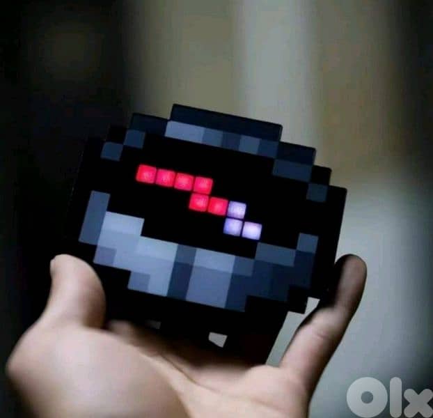 Real-Life Minecraft Compass 0