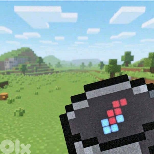 Real-Life Minecraft Compass 1