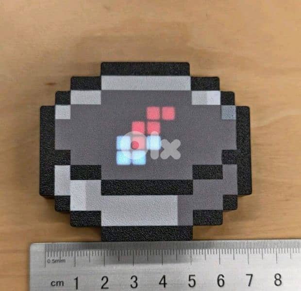 Real-Life Minecraft Compass 2