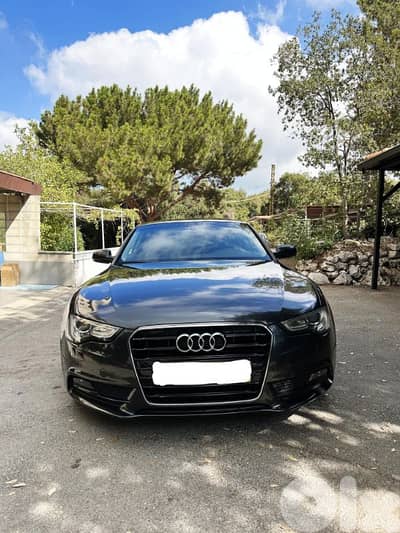 Audi A5 2013
