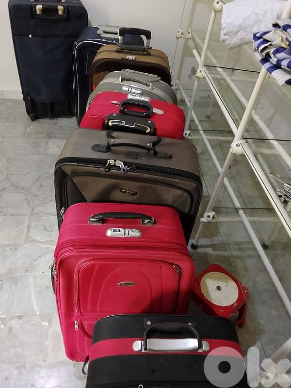 suitcases شنط 2
