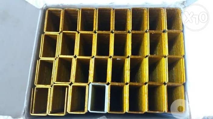 (10000PCS) 1416 Gauge Staples 1