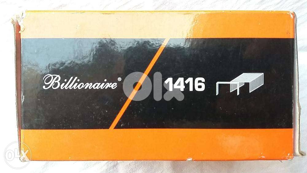 (10000PCS) 1416 Gauge Staples 3