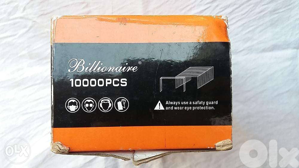 (10000PCS) 1416 Gauge Staples 4