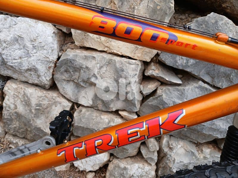 Trek 800 sports 5