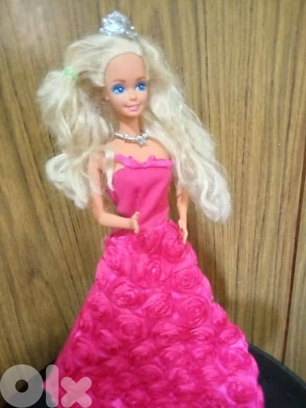 Barbie SUPERSTAR Mattel year 1988 Still on a very good condition=31$ 0