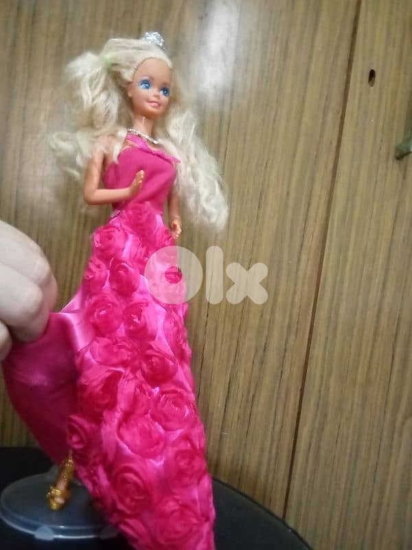 Barbie SUPERSTAR Mattel year 1988 Still on a very good condition=31$ 5