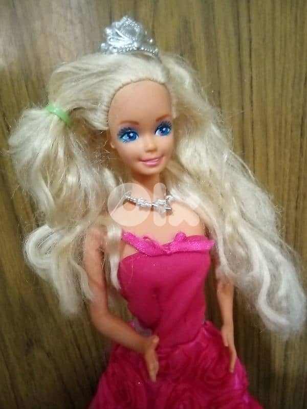 Barbie SUPERSTAR Mattel year 1988 Still on a very good condition=31$ 6