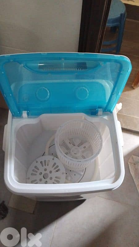 Mini washing machine 0