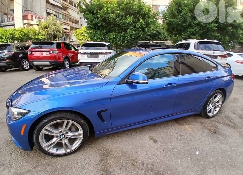 430 BMW Grand Coupe 2019 X Drive 0