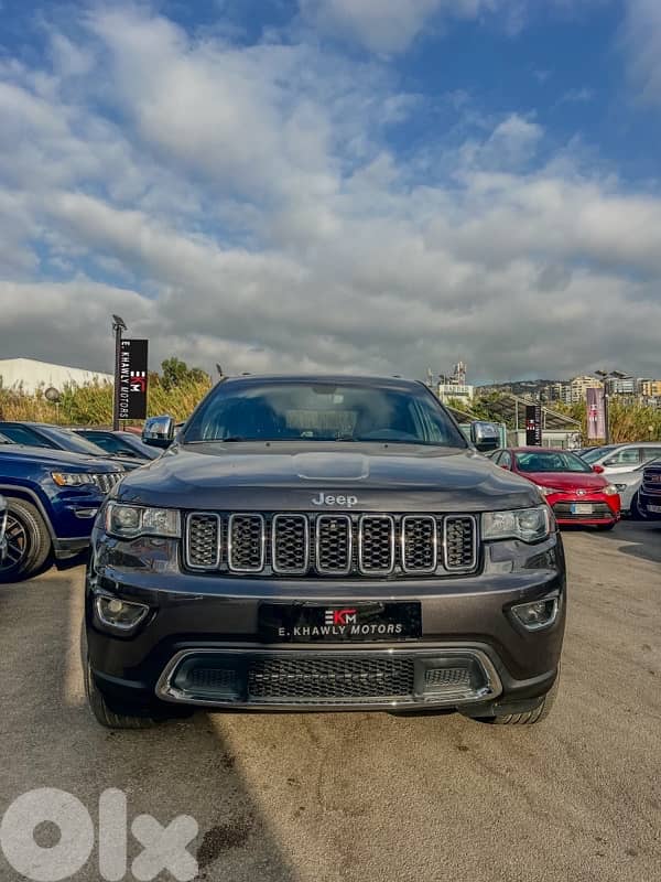 Jeep Grand Cherokee 2019 0