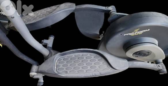 Elliptical machine