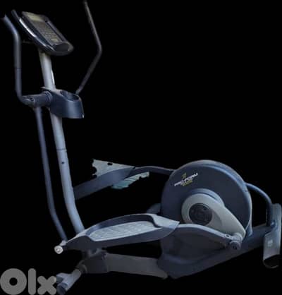 Elliptical machine