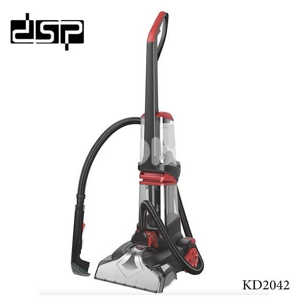 DSP Carpet Washer 2