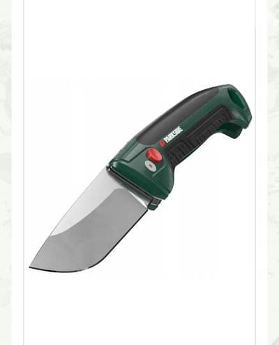 parkside multifunctional knife