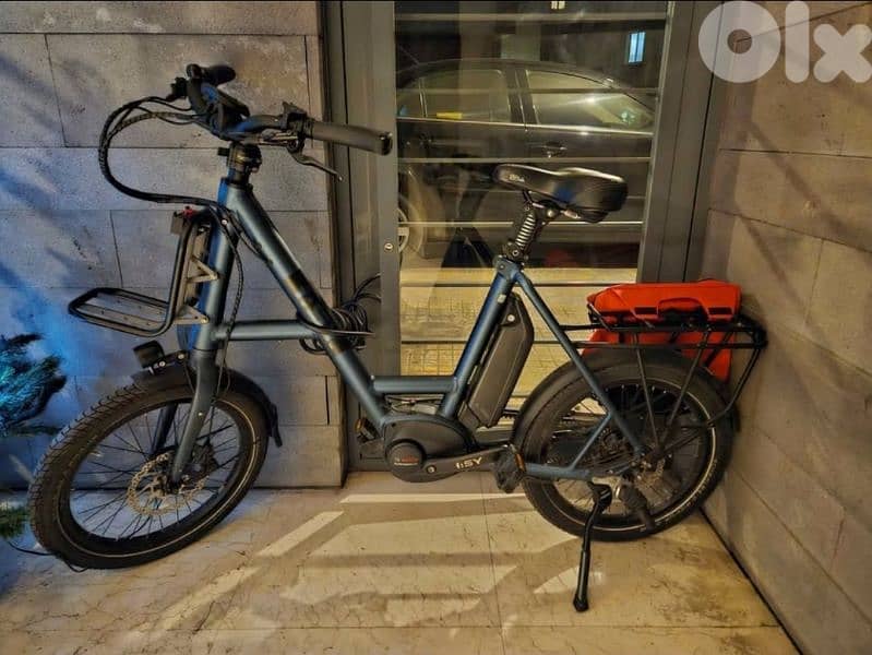 i:sy Ebike 0