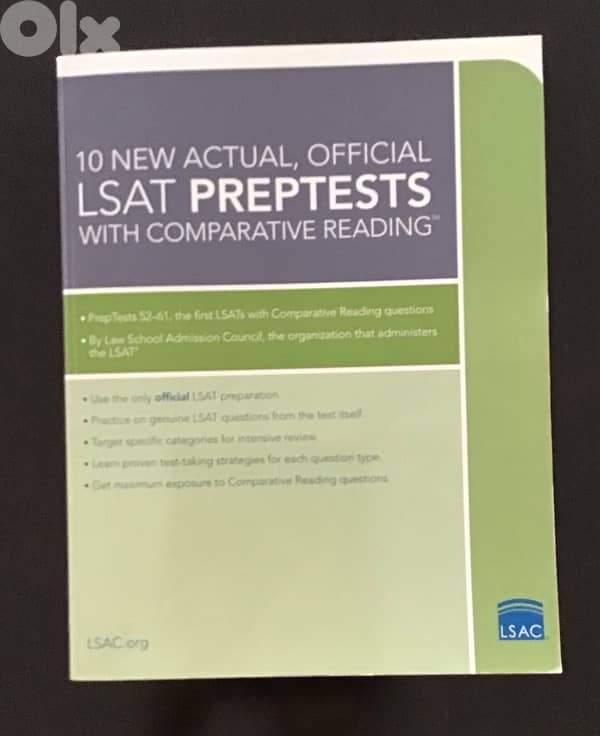 LSAT Trainer & Preptests 3