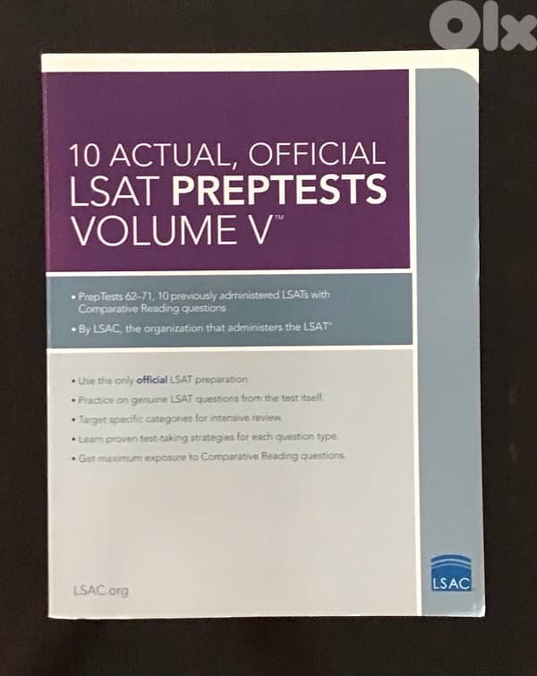 LSAT Trainer & Preptests 4