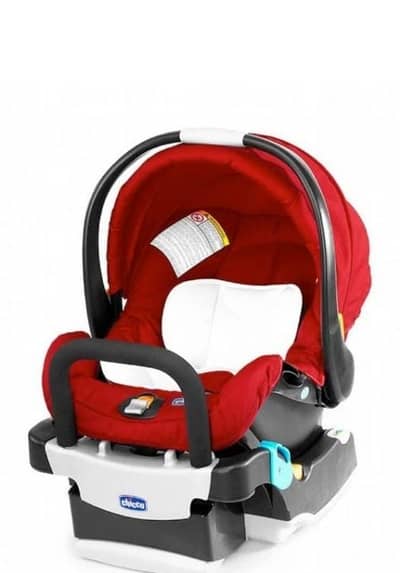 New chicco car seat