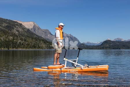 brand new water kayaks bicycles