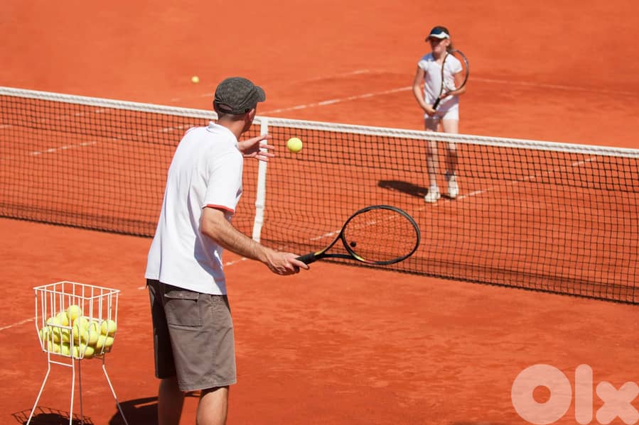 Tennis Coaching for kids and adults 0